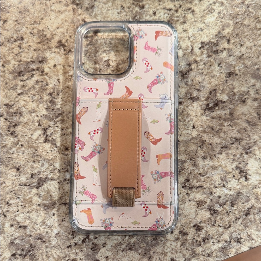 iPhone 16 pro max walli case
